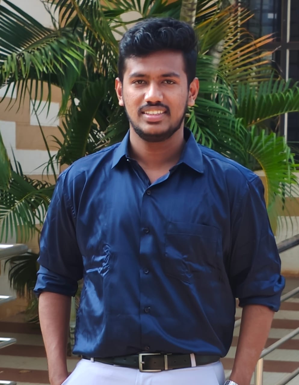 Vishnu Alampalli Profile Picture